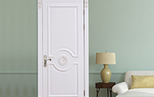 Knowledge of maintenance of finished door of hospital door