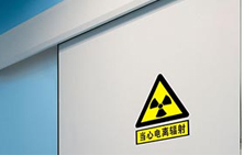 原来医院门安装前是需要测量的?