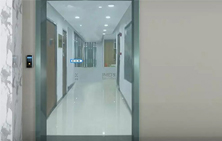 疫情期间医院专用门需要具备哪些特性!