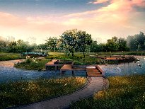 园林景观扩初设计的内容是什么?