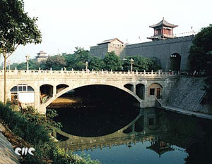 历史名城——秦汉宫苑