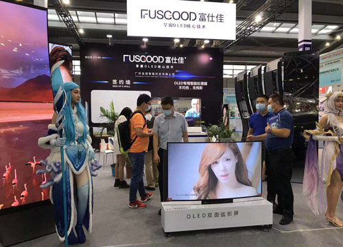第八届中国电子信息博览会圆满成功