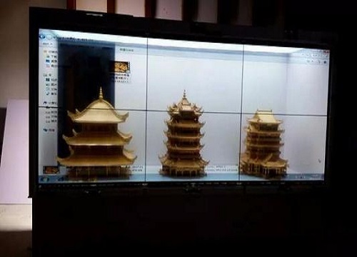 透明拼接屏有哪些应用？有怎样的优势？