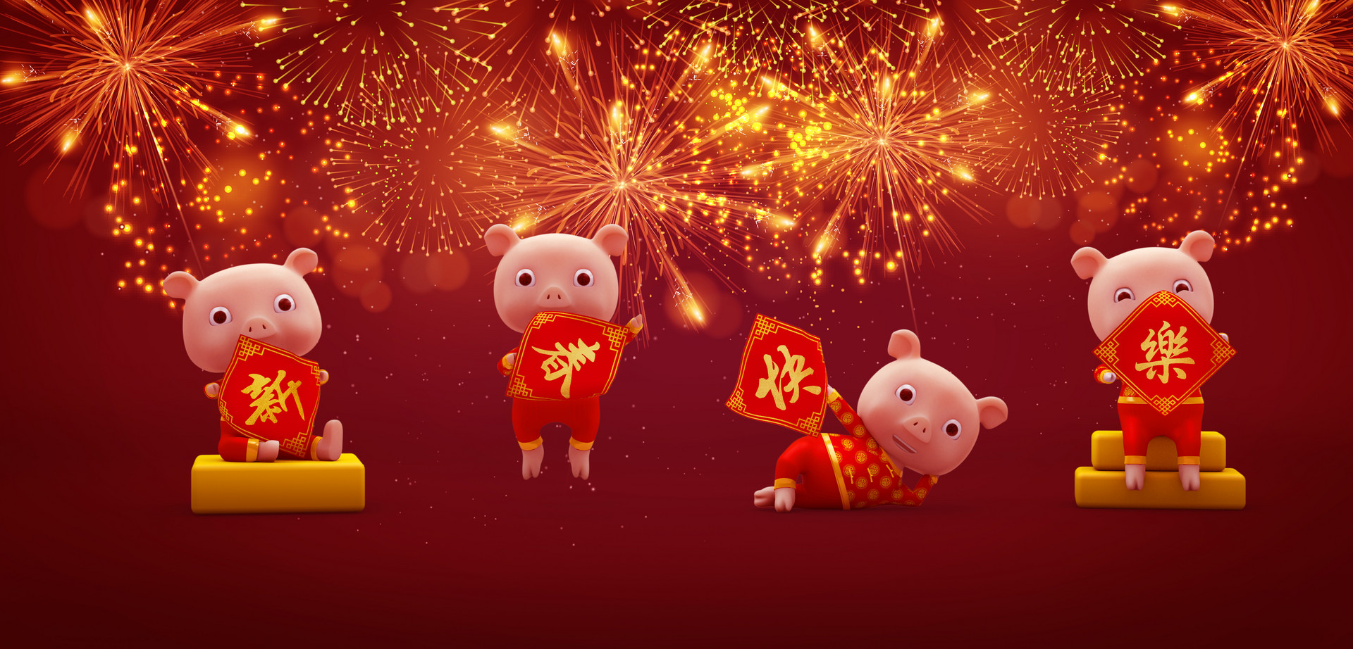 taikoo太古艺术水漆2019春节放假通知