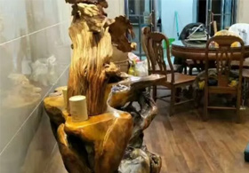 木蜡油涂装效果不理想,可能是以下原因造成的!