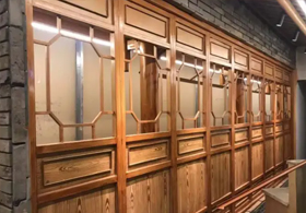 色精在家具行业的基本应用