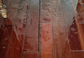 实木家具泡水了?这些解决方法来帮您!