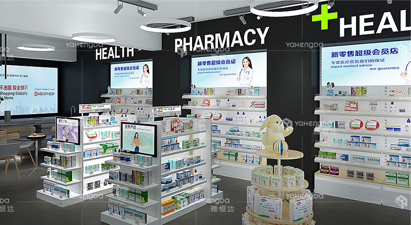 瑞达药店