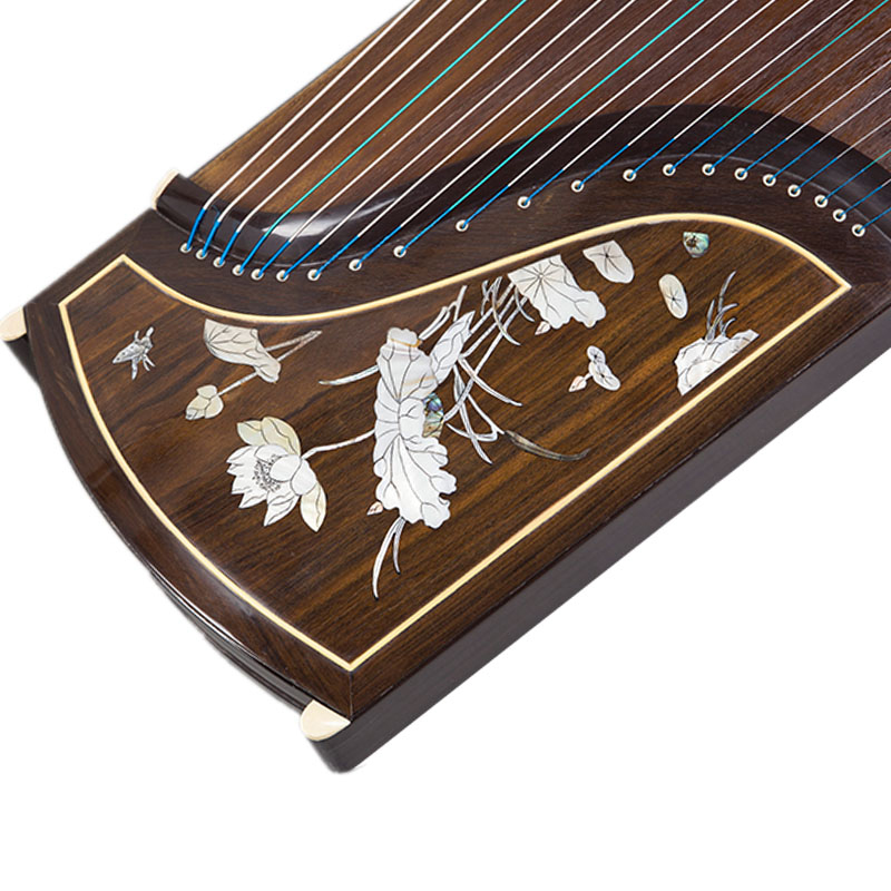 鼎韵905粉荷轻蝶